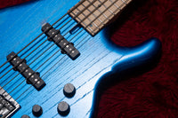 【used】dragonfly / d-fly CJ-5 METARIC BLUE 3.855kg #19105S【GIB Yokohama】