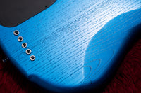 【used】dragonfly / d-fly CJ-5 METARIC BLUE 3.855kg #19105S【GIB Yokohama】