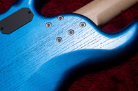 【used】dragonfly / d-fly CJ-5 METARIC BLUE 3.855kg #19105S【GIB Yokohama】