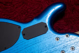 【used】dragonfly / d-fly CJ-5 METARIC BLUE 3.855kg #19105S【GIB Yokohama】