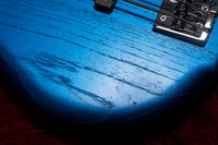 【used】dragonfly / d-fly CJ-5 METARIC BLUE 3.855kg #19105S【GIB Yokohama】