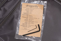 【used】dragonfly / d-fly CJ-5 METARIC BLUE 3.855kg #19105S【GIB Yokohama】