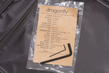 【used】dragonfly / d-fly CJ-5 METARIC BLUE 3.855kg #19105S【GIB Yokohama】