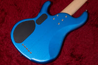 【used】dragonfly / d-fly CJ-5 METARIC BLUE 3.855kg #19105S【GIB Yokohama】