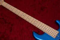 【used】dragonfly / d-fly CJ-5 METARIC BLUE 3.855kg #19105S【GIB Yokohama】