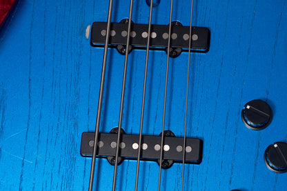 【used】dragonfly / d-fly CJ-5 METARIC BLUE 3.855kg #19105S【GIB Yokohama】