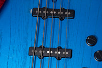 【used】dragonfly / d-fly CJ-5 METARIC BLUE 3.855kg #19105S【GIB Yokohama】