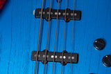 【used】dragonfly / d-fly CJ-5 METARIC BLUE 3.855kg #19105S【GIB Yokohama】