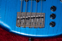 【used】dragonfly / d-fly CJ-5 METARIC BLUE 3.855kg #19105S【GIB Yokohama】