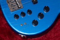 【used】dragonfly / d-fly CJ-5 METARIC BLUE 3.855kg #19105S【GIB Yokohama】