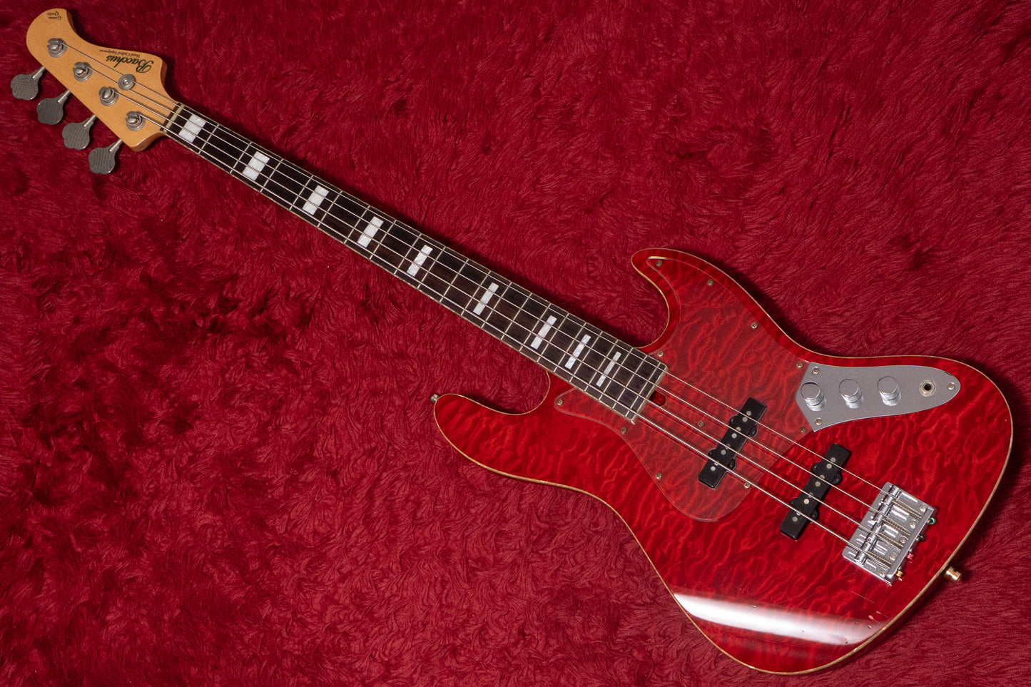 【used】Bacchus / B-CUSTOM RBY 4.130kg #G04894【GIB Yokohama】