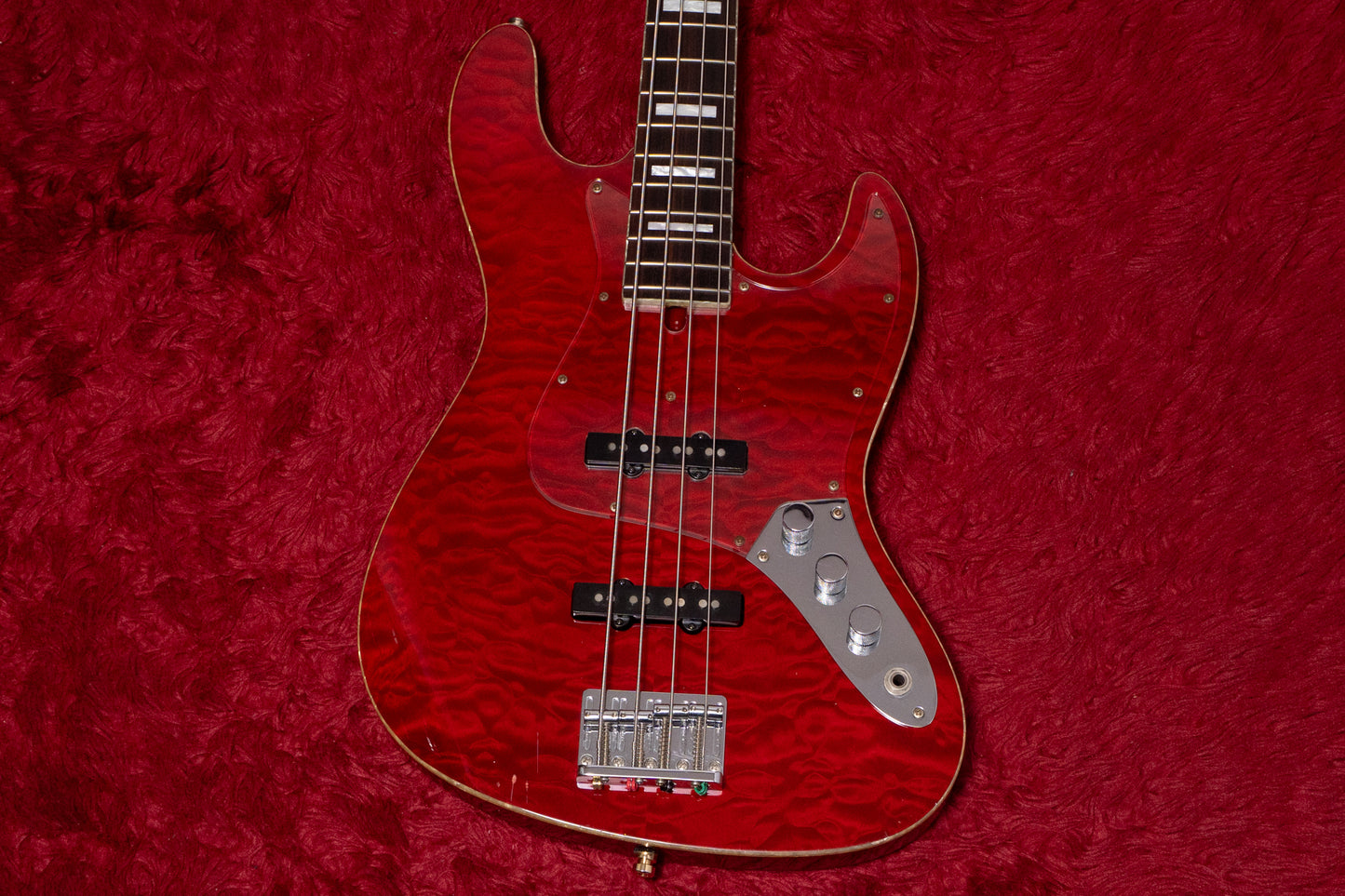 【used】Bacchus / B-CUSTOM RBY 4.130kg #G04894【GIB Yokohama】
