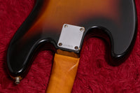 【used】Fender / American Vintage 62 Jazz Bass 3TS FL 2005 4.285kg #V155587【GIB Yokohama】