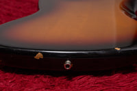【used】Fender / American Vintage 62 Jazz Bass 3TS FL 2005 4.285kg #V155587【GIB Yokohama】