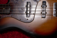 【used】Fender / American Vintage 62 Jazz Bass 3TS FL 2005 4.285kg #V155587【GIB Yokohama】