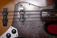 【used】Fender / American Vintage 62 Jazz Bass 3TS FL 2005 4.285kg #V155587【GIB Yokohama】