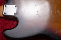 【used】Fender / American Vintage 62 Jazz Bass 3TS FL 2005 4.285kg #V155587【GIB Yokohama】