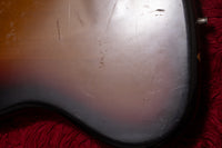 【used】Fender / American Vintage 62 Jazz Bass 3TS FL 2005 4.285kg #V155587【GIB Yokohama】