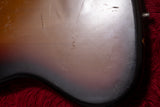 【used】Fender / American Vintage 62 Jazz Bass 3TS FL 2005 4.285kg #V155587【GIB Yokohama】