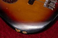 【used】Fender / American Vintage 62 Jazz Bass 3TS FL 2005 4.285kg #V155587【GIB Yokohama】