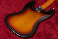 【used】Fender / American Vintage 62 Jazz Bass 3TS FL 2005 4.285kg #V155587【GIB Yokohama】