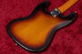 【used】Fender / American Vintage 62 Jazz Bass 3TS FL 2005 4.285kg #V155587【GIB Yokohama】