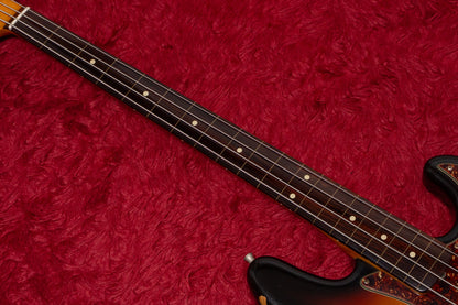 【used】Fender / American Vintage 62 Jazz Bass 3TS FL 2005 4.285kg #V155587【GIB Yokohama】