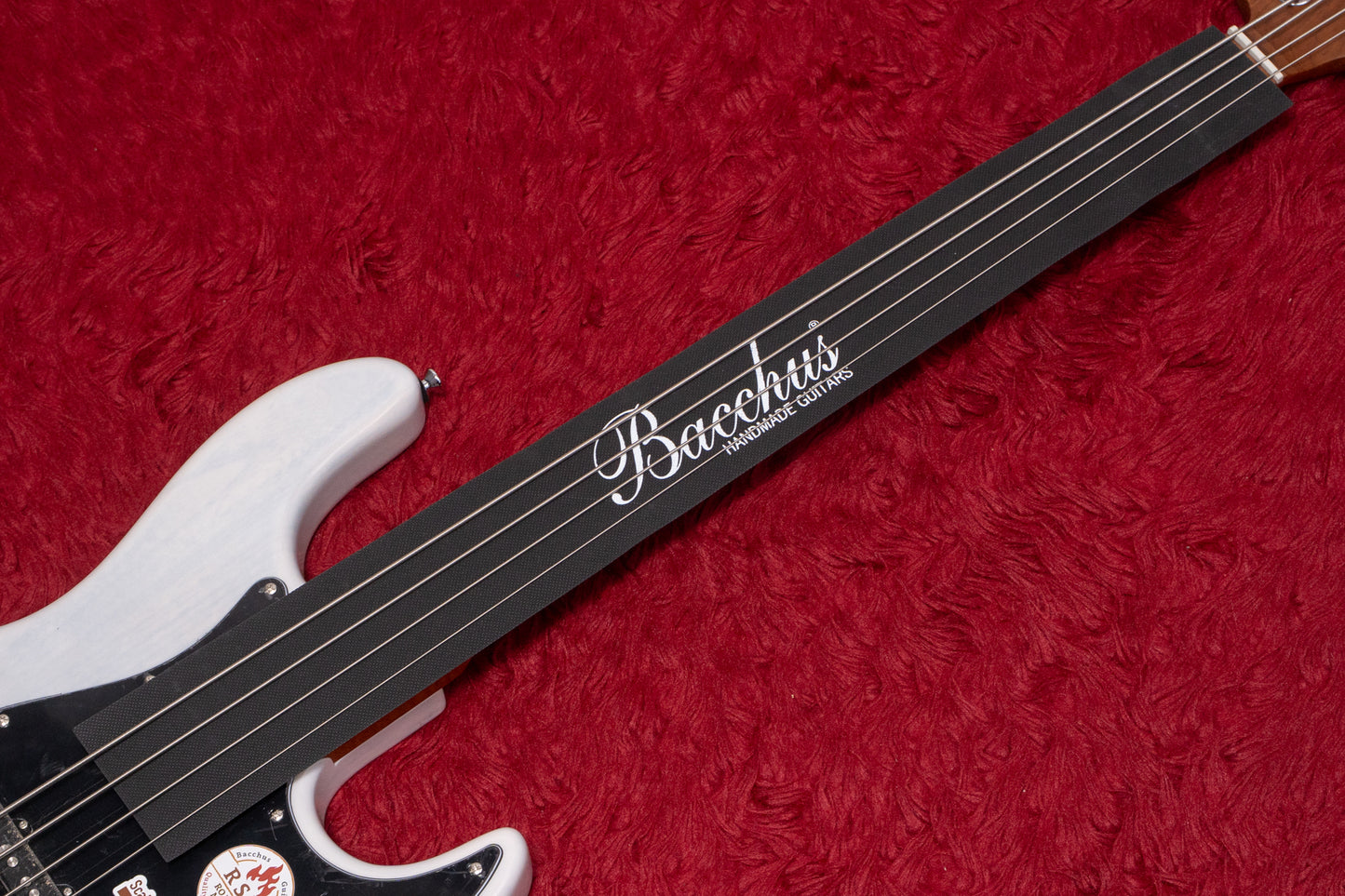 【outlet】Bacchus / WL4-ASH/RSM WBD  3.910kg #GI15230【GIB Yokohama】