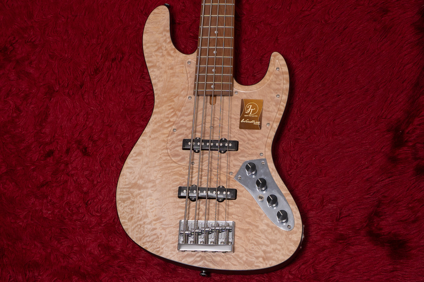 【outlet】Bacchus / WL5-QM RSM/M NAS 4.730kg #CI01708【GIB横浜】