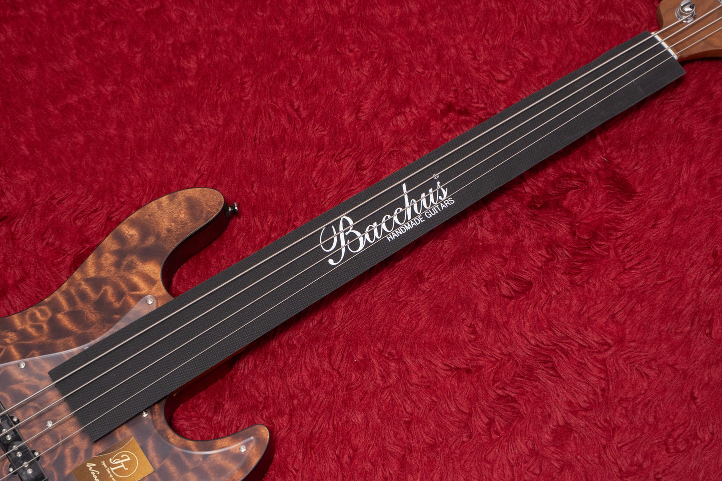 【outlet】Bacchus / WL4-QM RSM/M BRS 3.910kg #CI00625【GIB Yokohama】