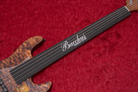 【outlet】Bacchus / WL4-QM RSM/M BRS 3.910kg #CI00625【GIB Yokohama】