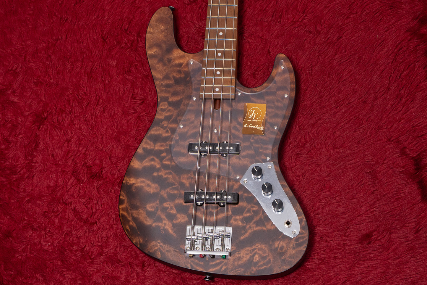 【outlet】Bacchus / WL4-QM RSM/M BRS 3.910kg #CI00625【GIB Yokohama】