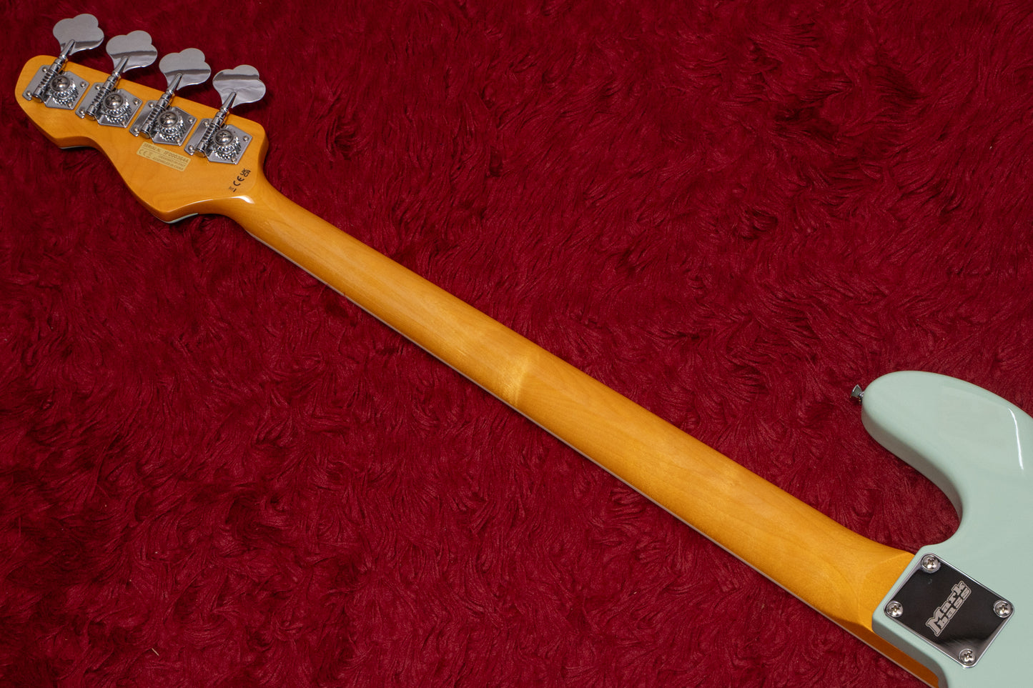 【outlet】MarkBass / MB GV4 GLOXY C-M SG 3.605kg #IF0003644【GIB Yokohama】