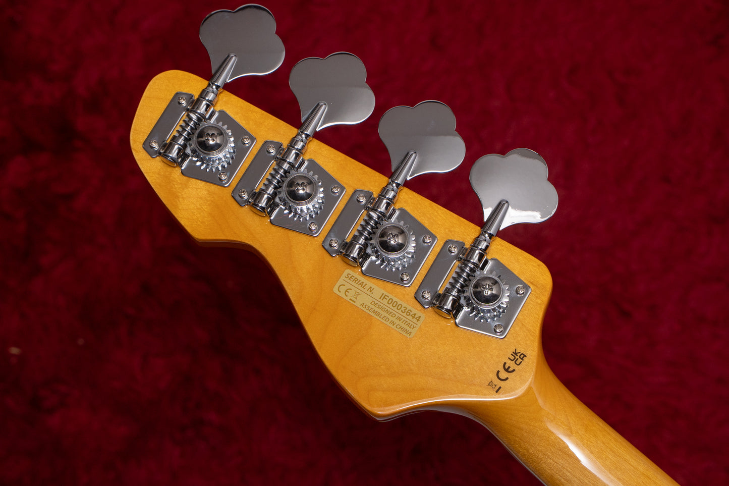 【outlet】MarkBass / MB GV4 GLOXY C-M SG 3.605kg #IF0003644【GIB Yokohama】