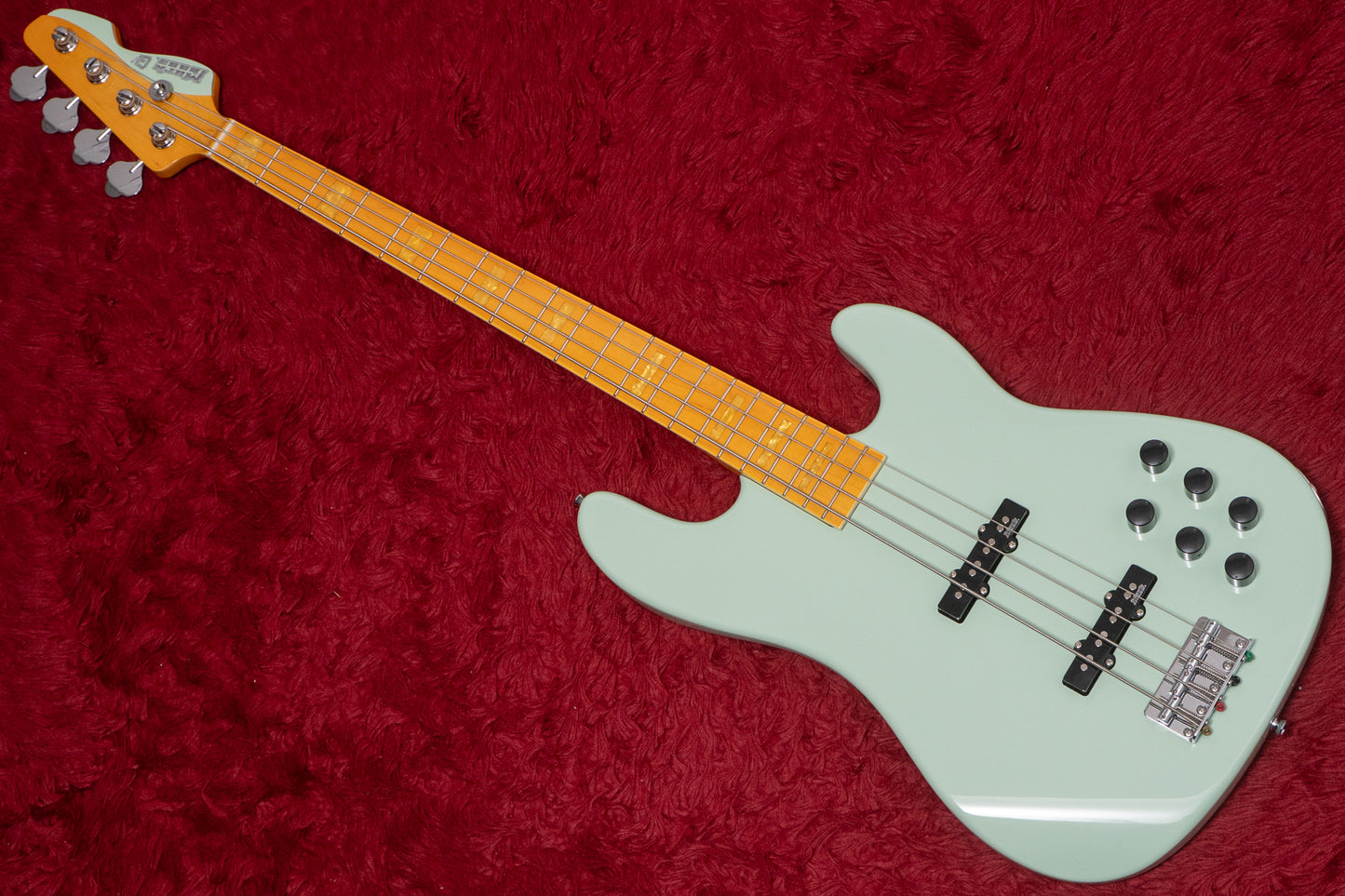 【outlet】MarkBass / MB GV4 GLOXY C-M SG 3.605kg #IF0003644【GIB Yokohama】