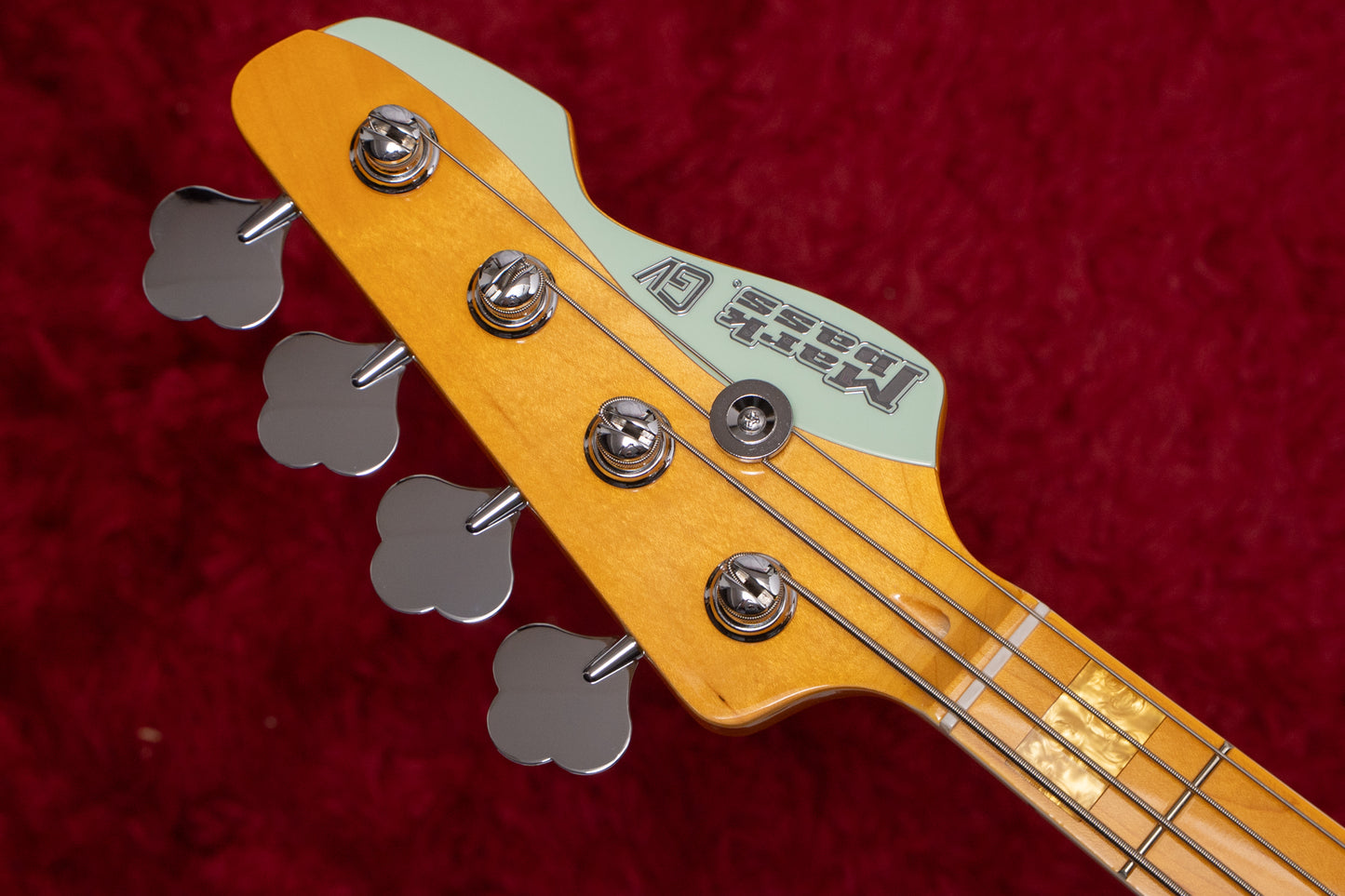 【outlet】MarkBass / MB GV4 GLOXY C-M SG 3.605kg #IF0003644【GIB Yokohama】