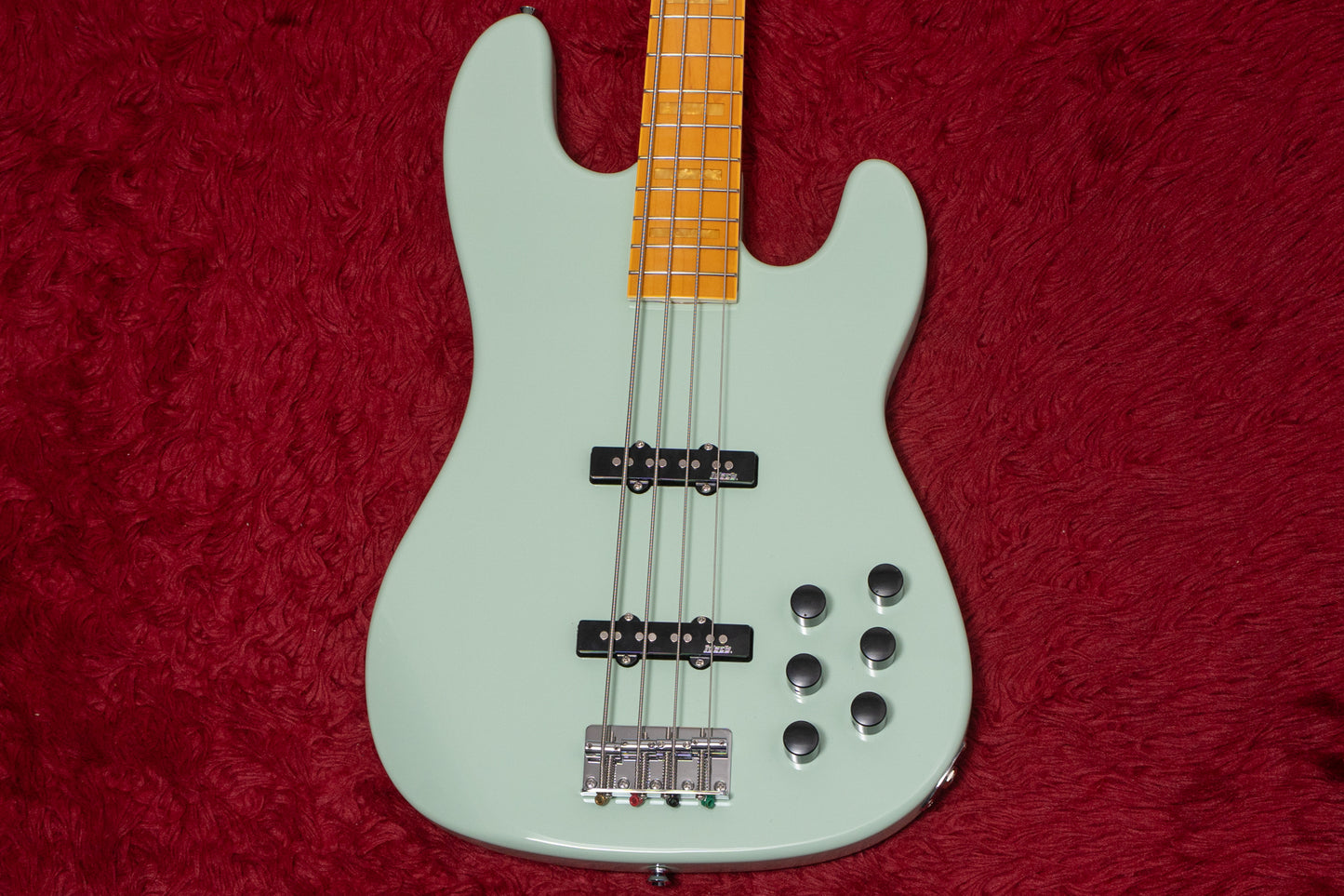 【outlet】MarkBass / MB GV4 GLOXY C-M SG 3.605kg #IF0003644【GIB Yokohama】