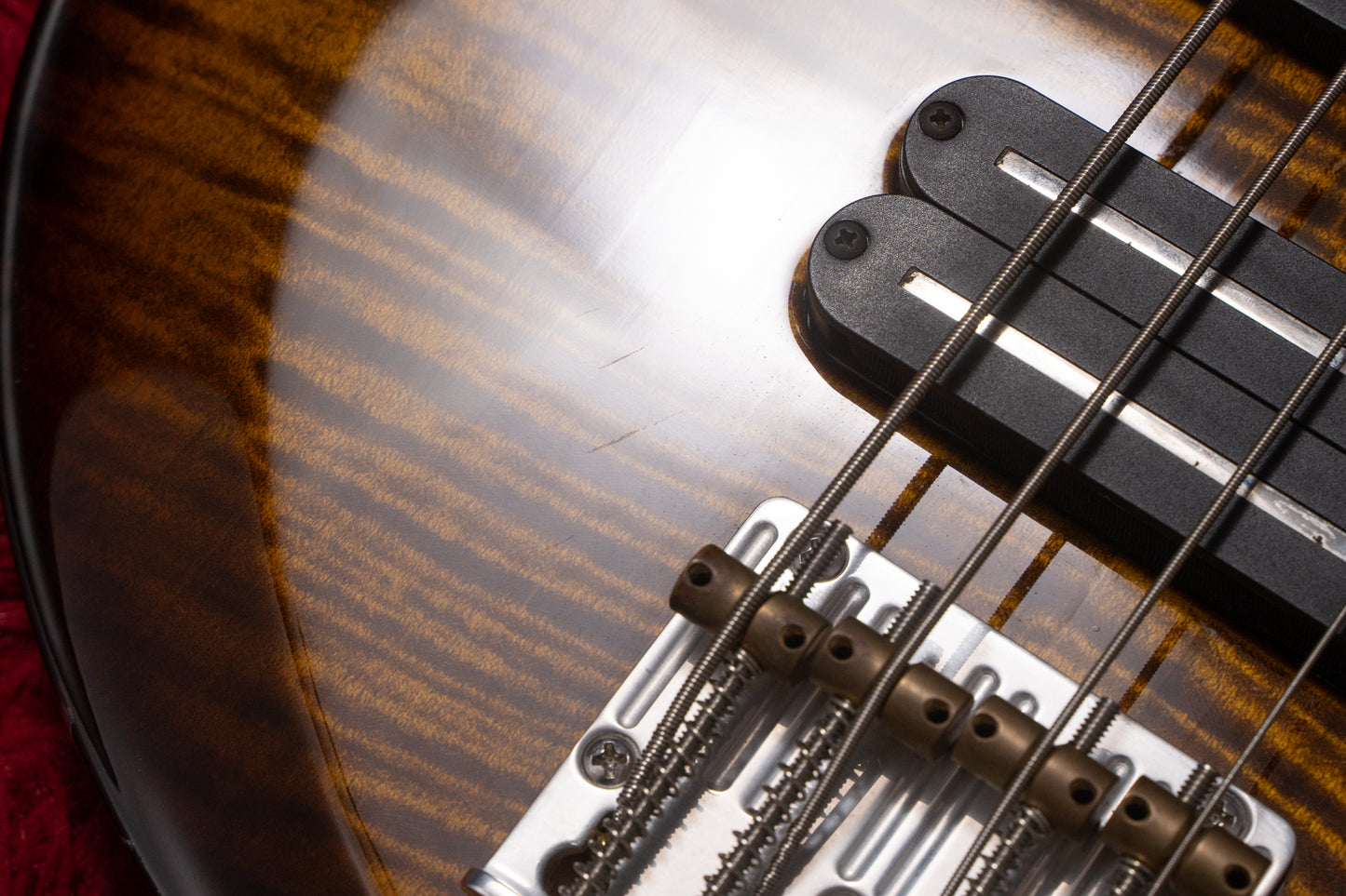 【used】PRS(Paul Reed Smith) / Grainger 4 Strings Bass BW 2007 4.340kg #210334807【GIB Yokohama】