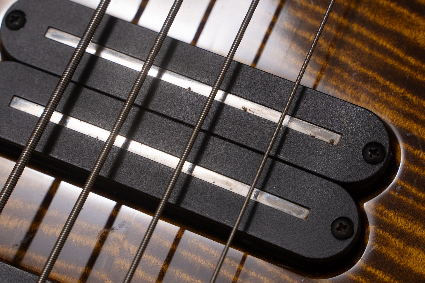 【used】PRS(Paul Reed Smith) / Grainger 4 Strings Bass BW 2007 4.340kg #210334807【GIB Yokohama】