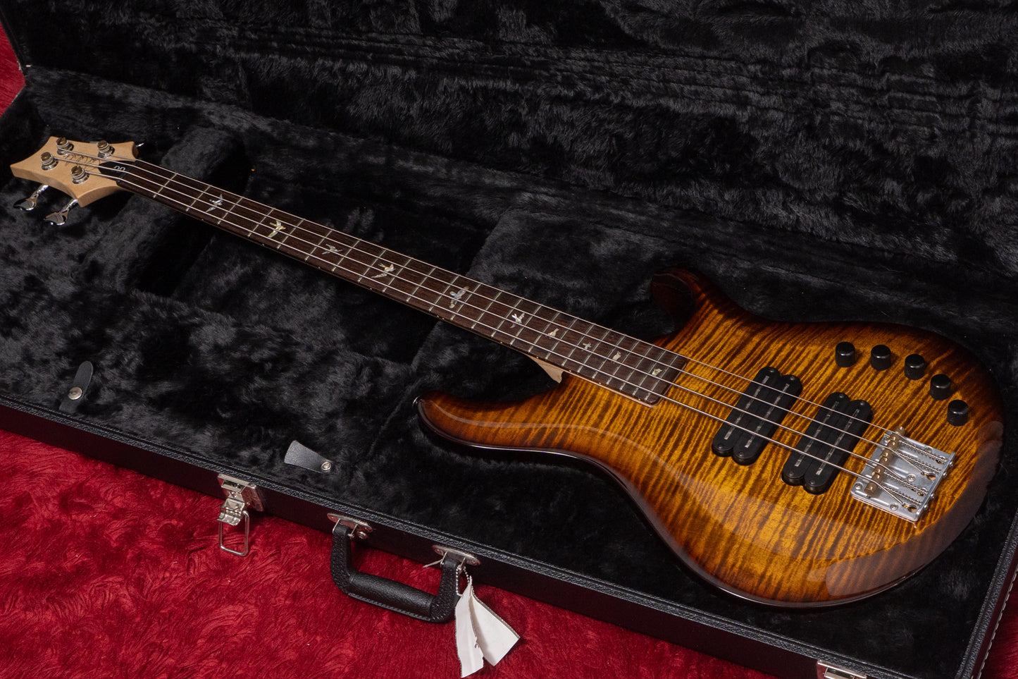 【used】PRS(Paul Reed Smith) / Grainger 4 Strings Bass BW 2007 4.340kg #210334807【GIB Yokohama】