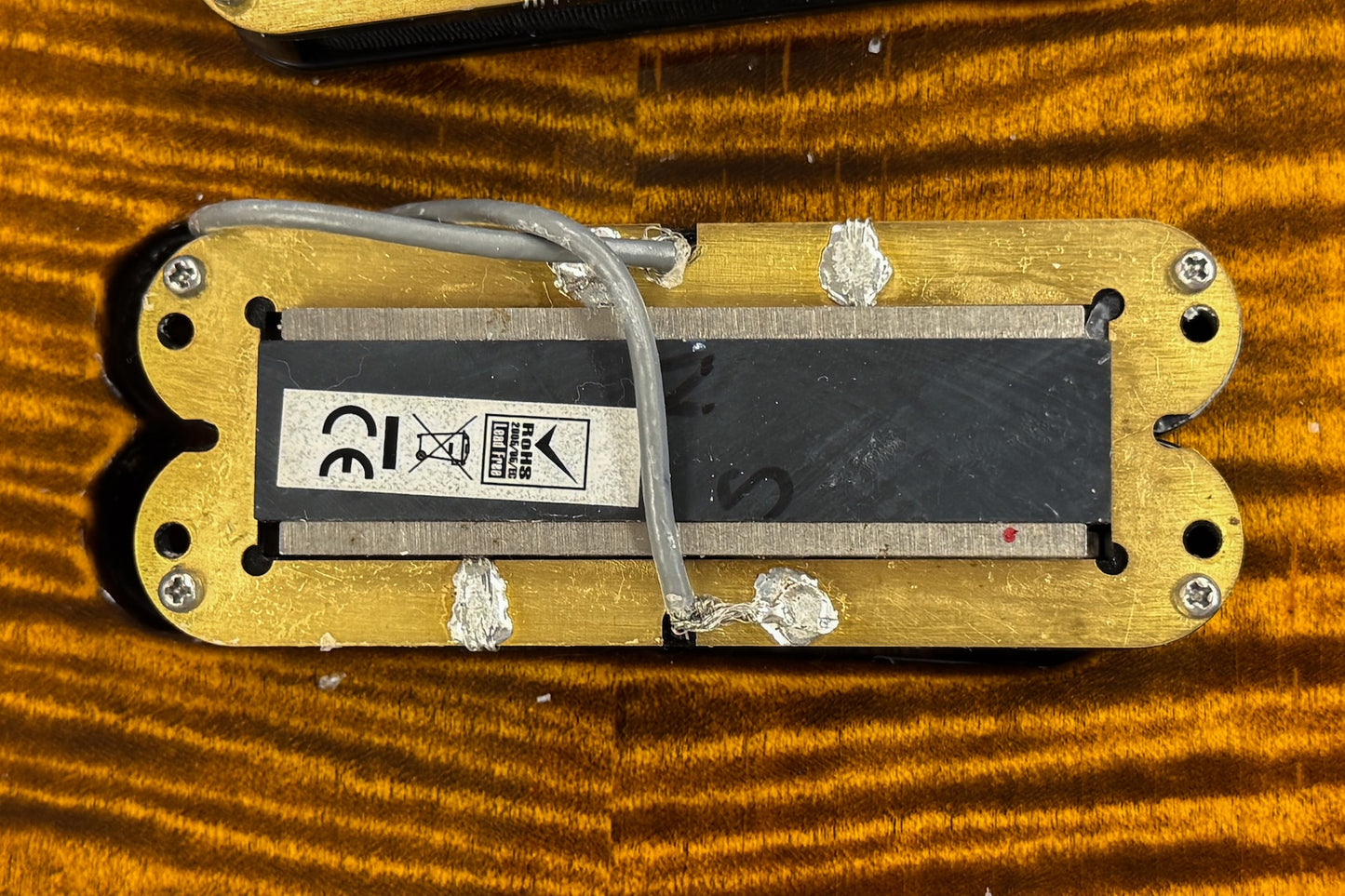 【used】PRS(Paul Reed Smith) / Grainger 4 Strings Bass BW 2007 4.340kg #210334807【GIB Yokohama】