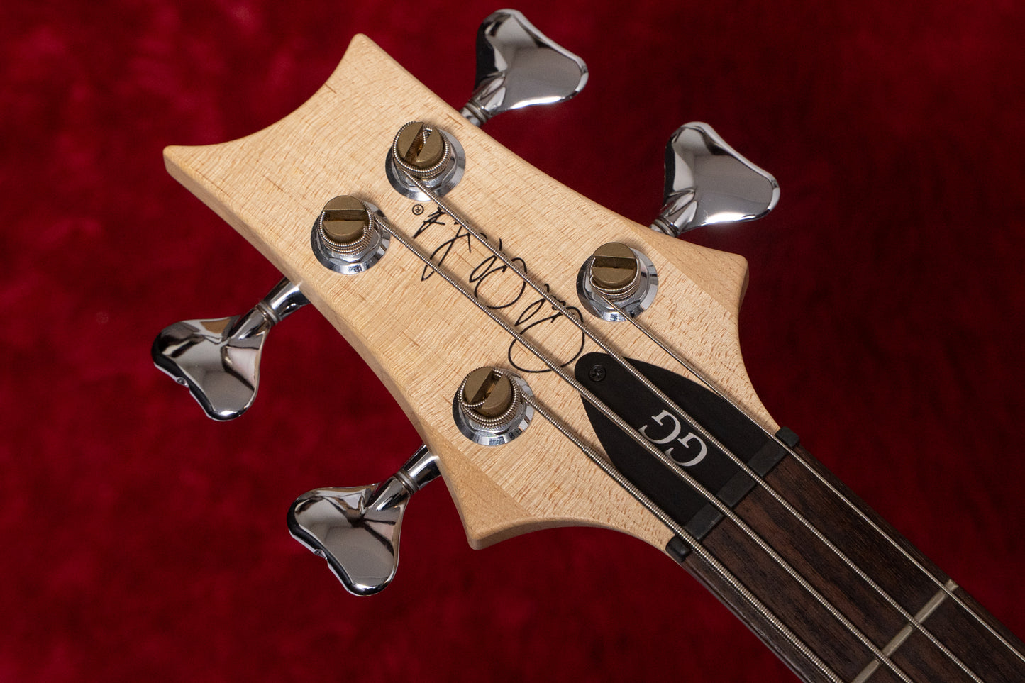【used】PRS(Paul Reed Smith) / Grainger 4 Strings Bass BW 2007 4.340kg #210334807【GIB Yokohama】