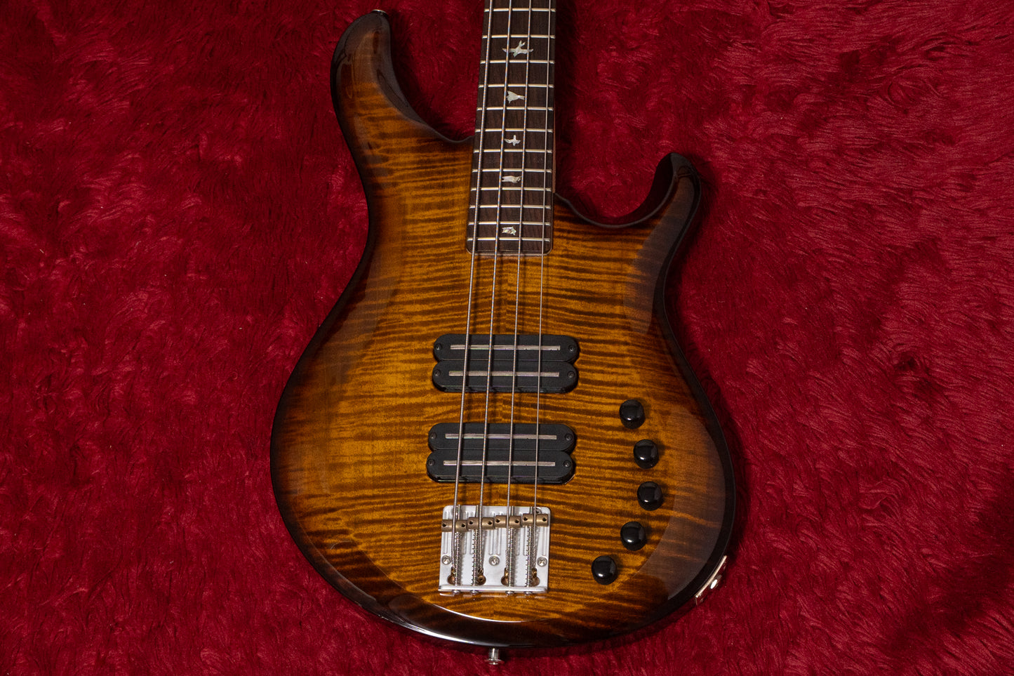 【used】PRS(Paul Reed Smith) / Grainger 4 Strings Bass BW 2007 4.340kg #210334807【GIB Yokohama】