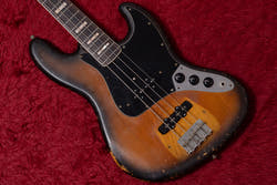 【used】Fender / Jazz Bass 3TS 1975 4.725kg #671545【GIB Yokohama】