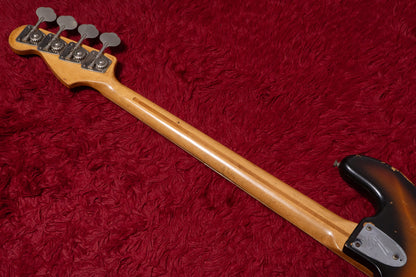 【used】Fender / Jazz Bass 3TS 1975 4.725kg #671545【GIB Yokohama】
