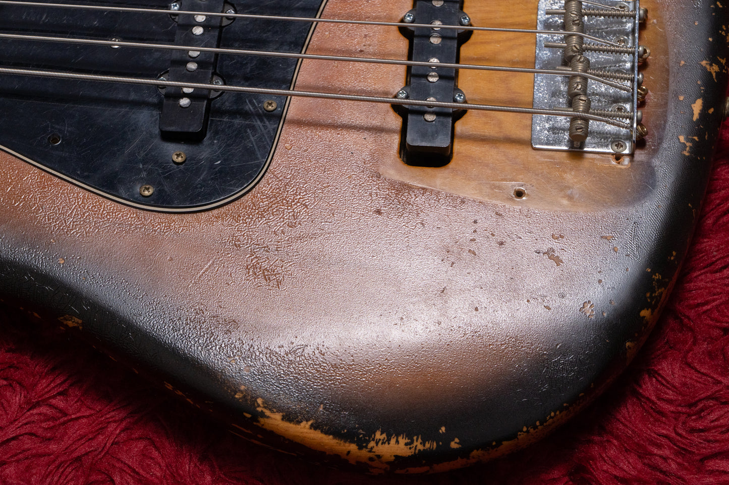 【used】Fender / Jazz Bass 3TS 1975 4.725kg #671545【GIB Yokohama】