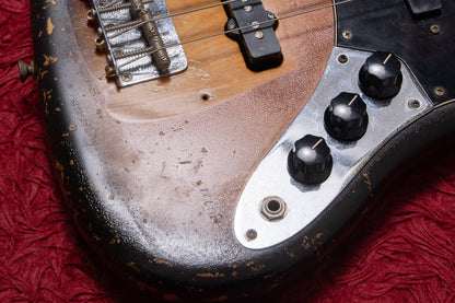 【used】Fender / Jazz Bass 3TS 1975 4.725kg #671545【GIB Yokohama】