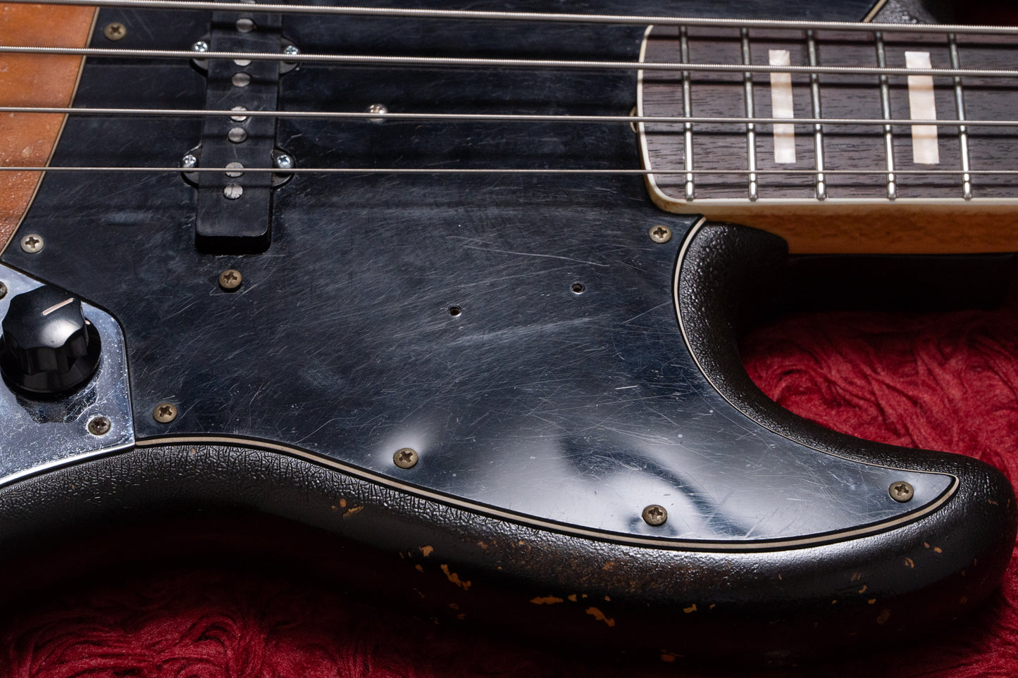 【used】Fender / Jazz Bass 3TS 1975 4.725kg #671545【GIB Yokohama】