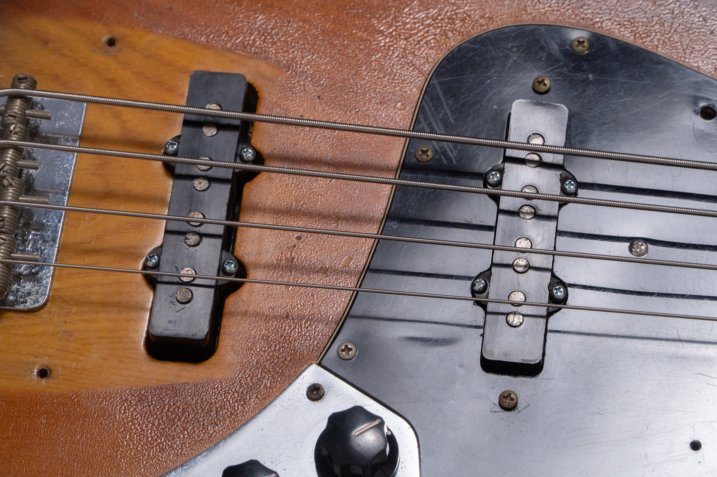 【used】Fender / Jazz Bass 3TS 1975 4.725kg #671545【GIB Yokohama】
