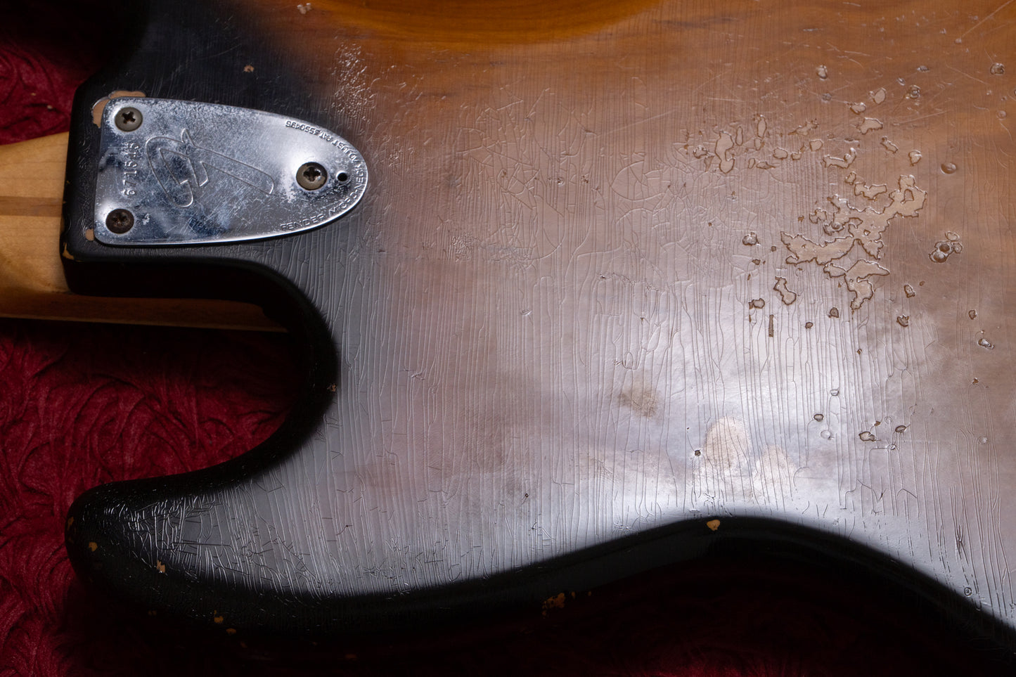 【used】Fender / Jazz Bass 3TS 1975 4.725kg #671545【GIB Yokohama】